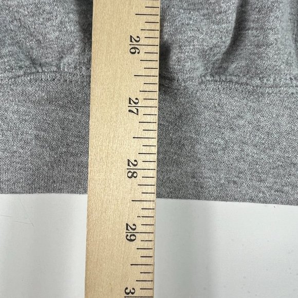 2005 Disney World Party Never Ends Sweatshirt Extra Extra Large Grey Crewneck - Picture 12 of 14